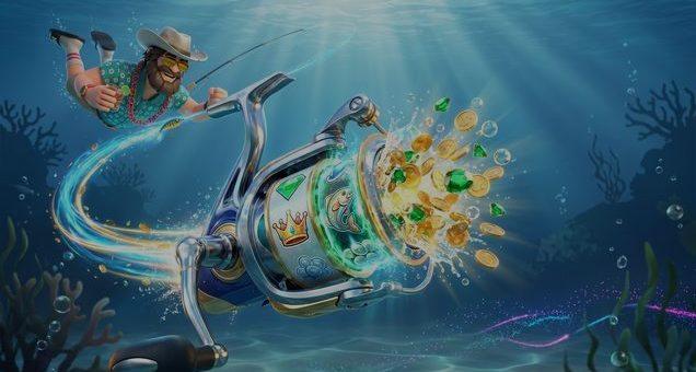 Big Bass Splash